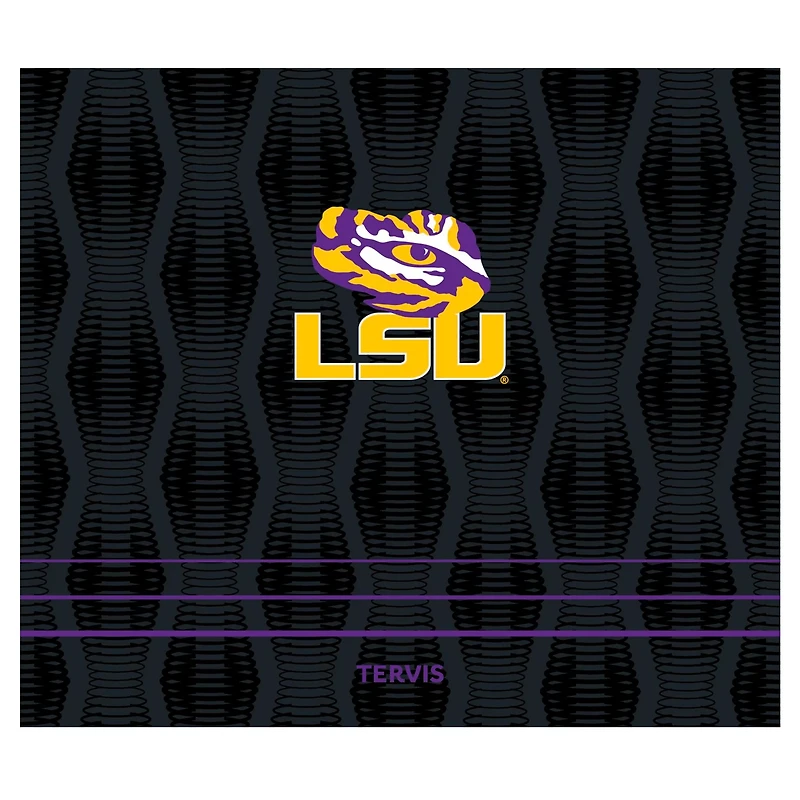 Tervis LSU Tigers Full Speed 36oz Venture Stainless Steel Water Bottle