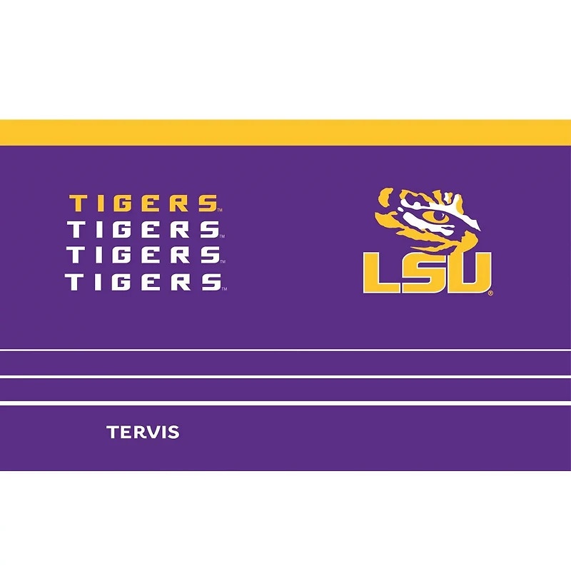 Tervis LSU Tigers Reverb 20oz Stainless Steel Tumbler