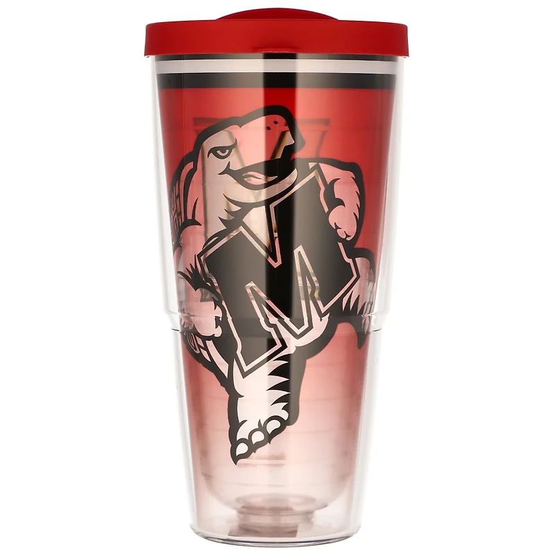 Tervis Maryland Terrapins 24oz Forever Fan Classic Tumbler