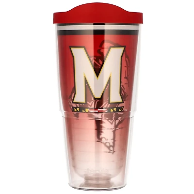 Tervis Maryland Terrapins 24oz Forever Fan Classic Tumbler