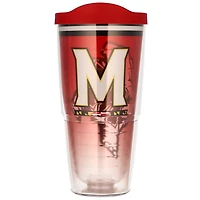 Tervis Maryland Terrapins 24oz Forever Fan Classic Tumbler