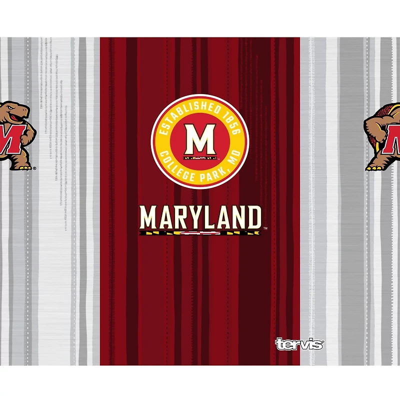 Tervis Maryland Terrapins 40oz All In Wide Mouth Water Bottle