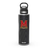Tervis Maryland Terrapins 40oz Fiber Wide Mouth Water Bottle
