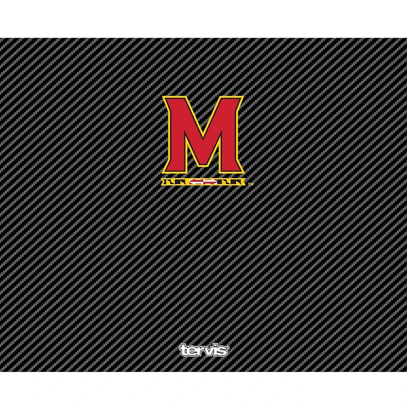 Tervis Maryland Terrapins 40oz Fiber Wide Mouth Water Bottle