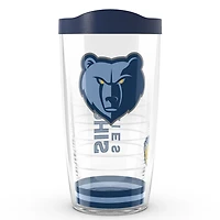 Tervis Memphis Grizzlies 16oz Arctic Classic Tumbler