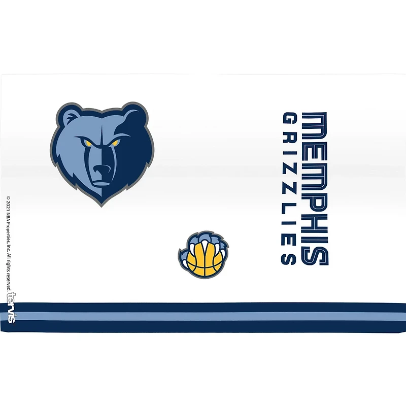 Tervis Memphis Grizzlies 16oz Arctic Classic Tumbler