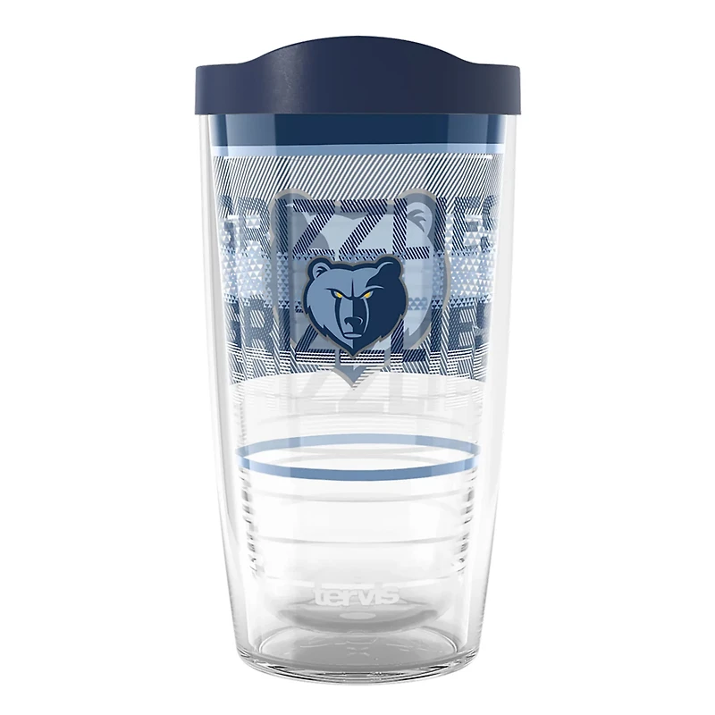Tervis Memphis Grizzlies 16oz Competitor Classic Tumbler