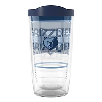 Tervis Memphis Grizzlies 16oz Competitor Classic Tumbler