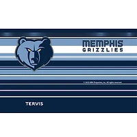 Tervis Memphis Grizzlies 20oz Hype Stripes Stainless Steel Tumbler