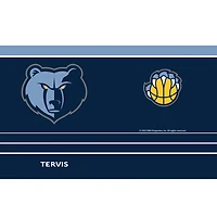 Tervis Memphis Grizzlies 20oz MVP DuraPrint Stainless Steel Travel Tumbler