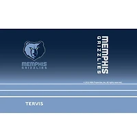 Tervis Memphis Grizzlies 20oz Ombre Stainless Steel Travel Tumbler