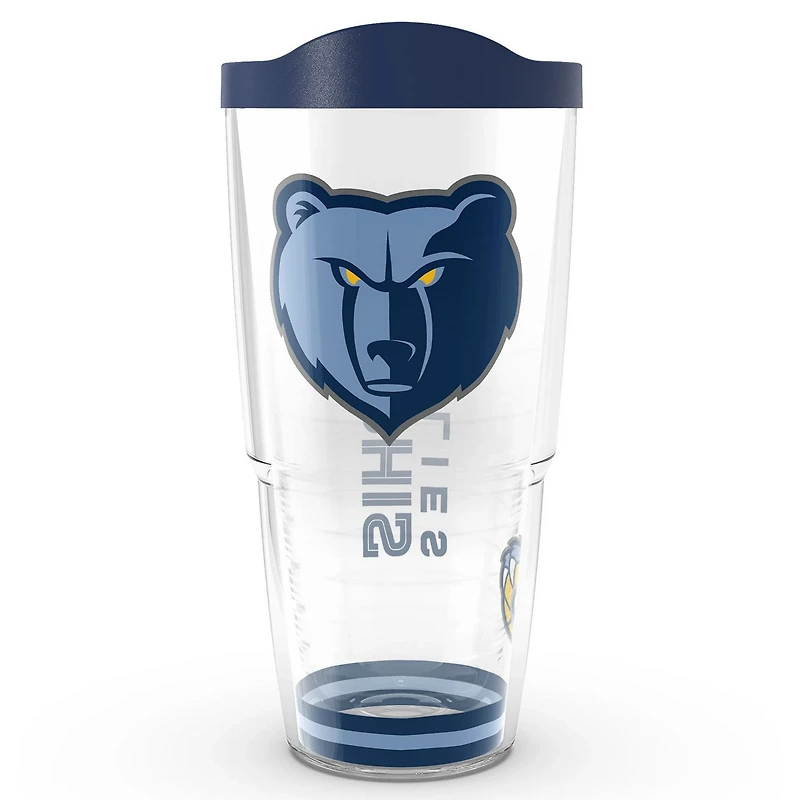 Tervis Memphis Grizzlies 24oz Classic Arctic Tumbler