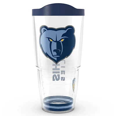 Tervis Memphis Grizzlies 24oz Classic Arctic Tumbler