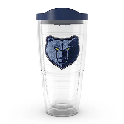 Tervis Memphis Grizzlies 24oz Emblem Classic Tumbler