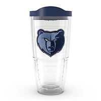 Tervis Memphis Grizzlies 24oz Emblem Classic Tumbler