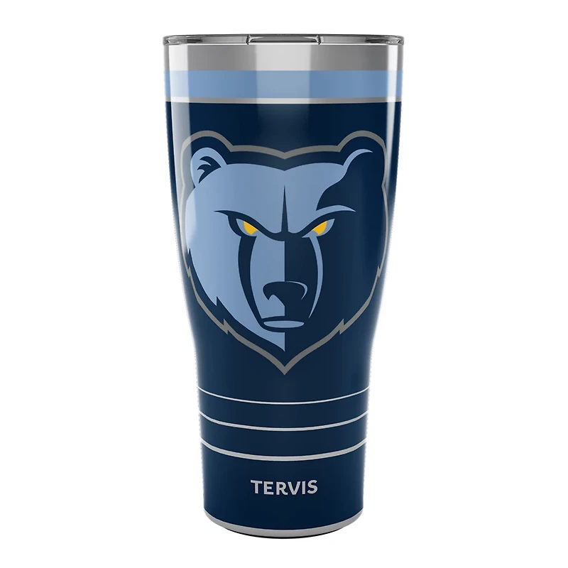 Tervis Memphis Grizzlies 30oz MVP Stainless Steel Tumbler