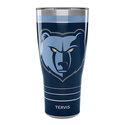 Tervis Memphis Grizzlies 30oz MVP Stainless Steel Tumbler