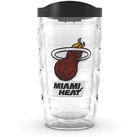 Tervis Miami Heat 10oz Emblem Classic Wavy Tumbler