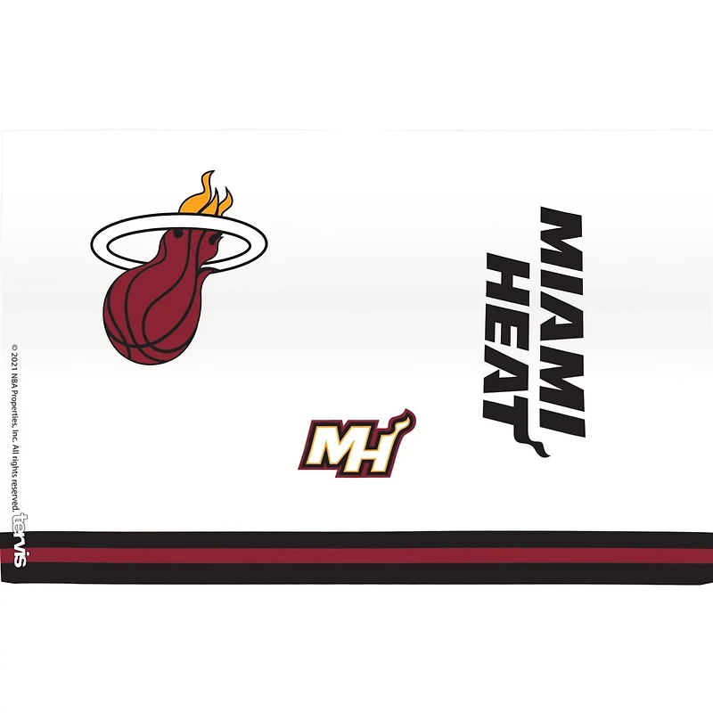 Tervis Miami Heat 16oz Arctic Classic Tumbler