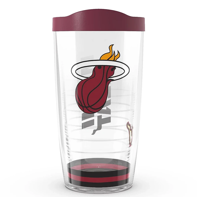 Tervis Miami Heat 16oz Arctic Classic Tumbler