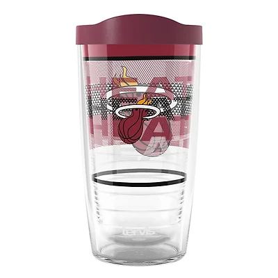 Tervis Miami Heat 16oz Competitor Classic Tumbler
