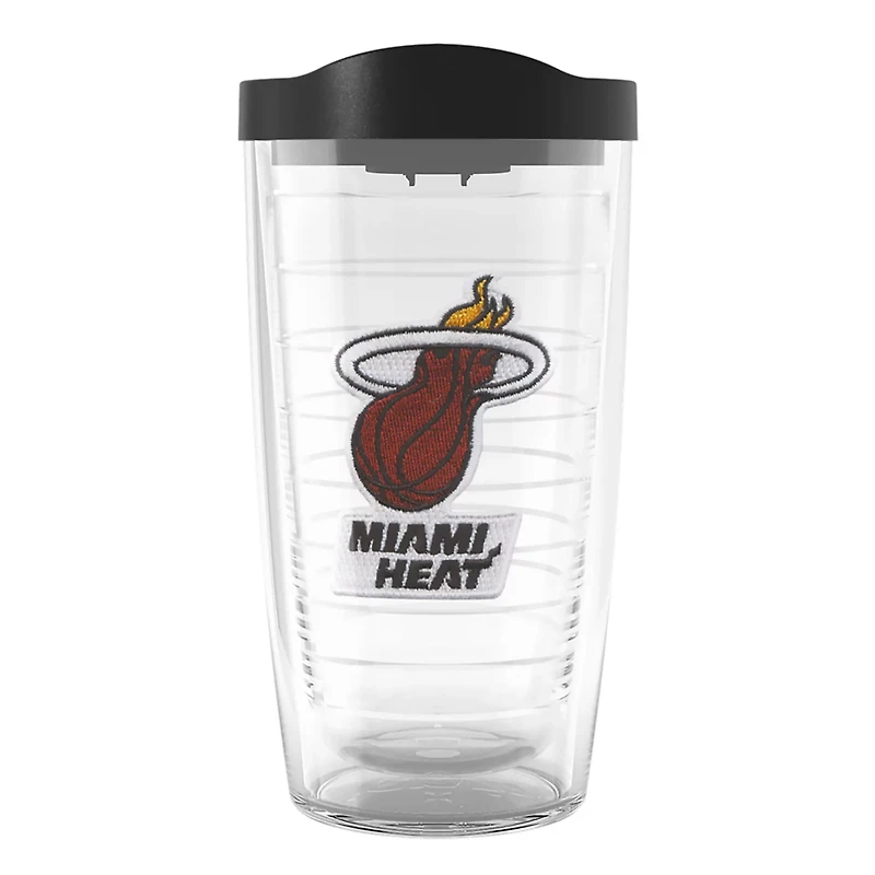 Tervis Miami Heat 16oz Emblem Classic Tumbler