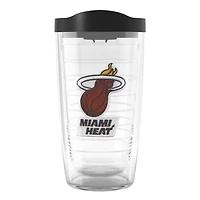 Tervis Miami Heat 16oz Emblem Classic Tumbler
