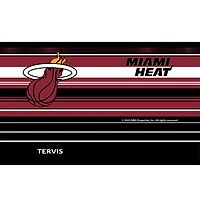 Tervis Miami Heat 20oz Hype Stripes Stainless Steel Tumbler