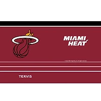Tervis Miami Heat 20oz MVP DuraPrint Stainless Steel Travel Tumbler