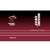 Tervis Miami Heat 20oz Ombre Stainless Steel Travel Tumbler