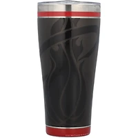 Tervis Miami Heat 30oz Blackout Stainless Steel Tumbler