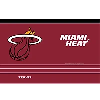 Tervis Miami Heat 30oz MVP Stainless Steel Tumbler