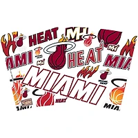 Tervis Miami Heat Four-Pack 16oz Classic Tumbler Set