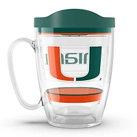 Tervis Miami Hurricanes 16oz Tradition Classic Mug