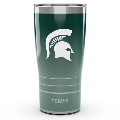 Tervis Michigan State Spartans 20oz Ombre Stainless Steel Tumbler