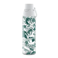 Tervis Michigan State Spartans 24oz Allover Venture Lite Water Bottle