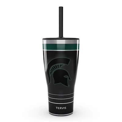 Tervis Michigan State Spartans 30oz Night Game Tumbler with Straw
