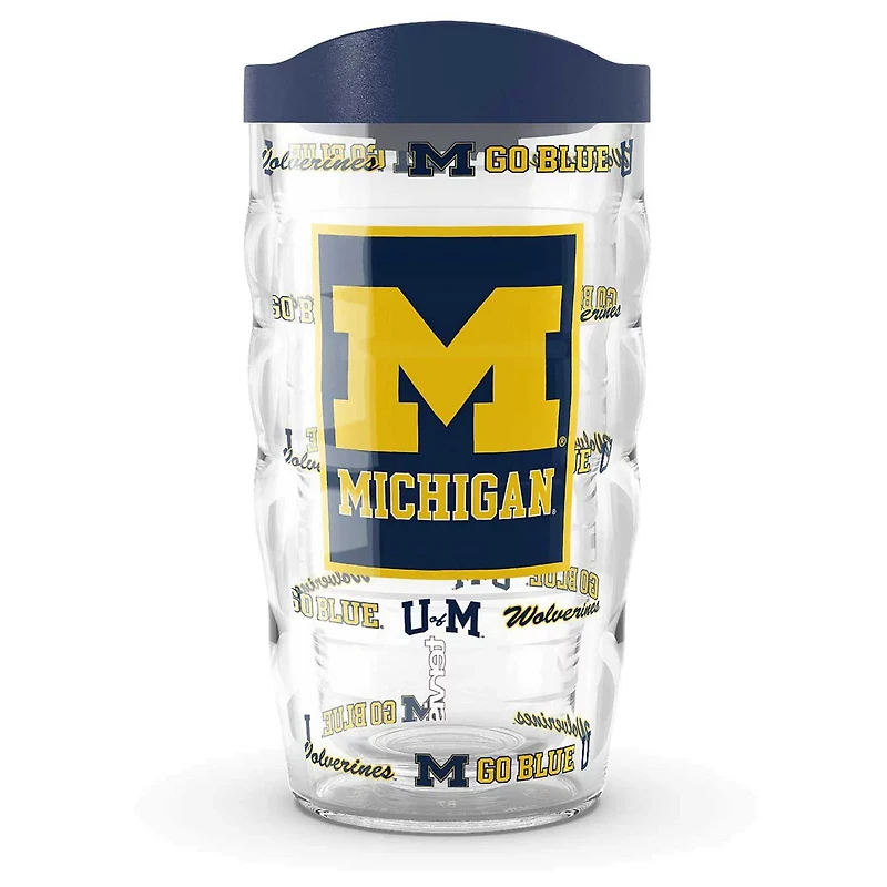 Tervis Michigan Wolverines 10oz Overtime Classic Tumbler
