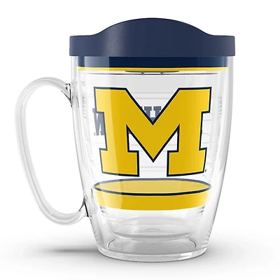 Tervis Michigan Wolverines 16oz Tradition Classic Mug