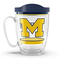 Tervis Michigan Wolverines 16oz Tradition Classic Mug