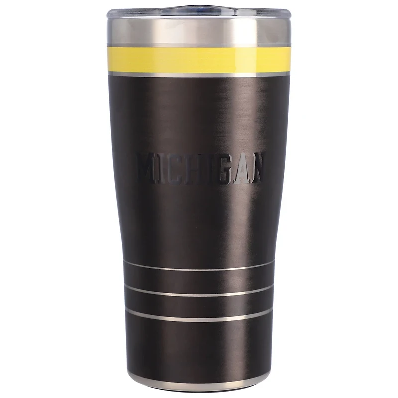 Tervis Michigan Wolverines 20oz Night Game Tumbler