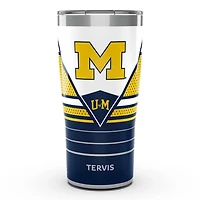 Tervis Michigan Wolverines 20oz Win Streak Stainless Steel Tumbler