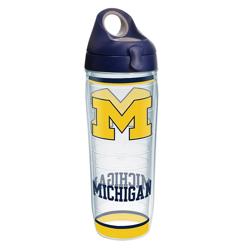Tervis Michigan Wolverines 24oz Tradition Water Bottle