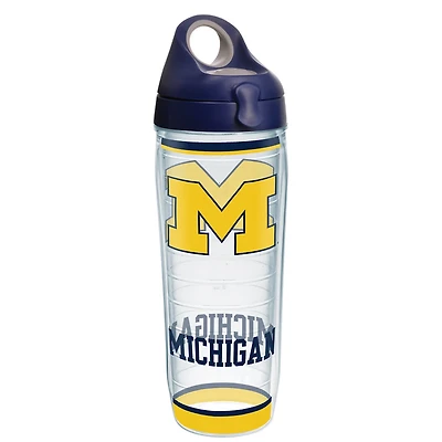Tervis Michigan Wolverines 24oz Tradition Water Bottle