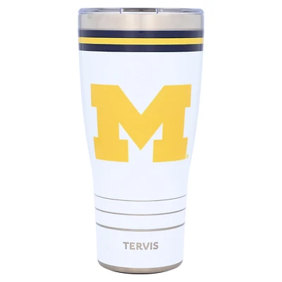 Tervis Michigan Wolverines 30oz Arctic Stainless Steel Tumbler