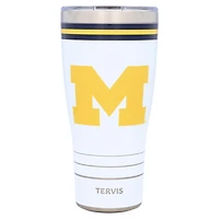 Tervis Michigan Wolverines 30oz Arctic Stainless Steel Tumbler