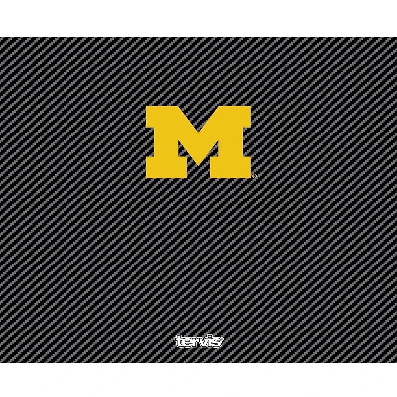 Tervis Michigan Wolverines 40oz Fiber Wide Mouth Water Bottle