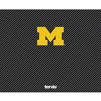 Tervis Michigan Wolverines 40oz Fiber Wide Mouth Water Bottle