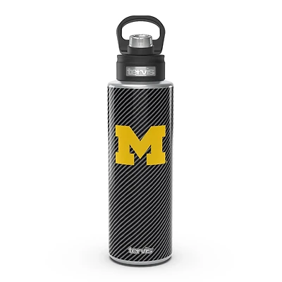 Tervis Michigan Wolverines 40oz Fiber Wide Mouth Water Bottle