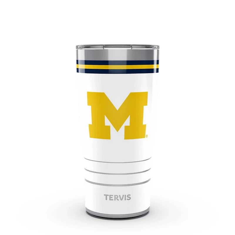 Tervis Michigan Wolverines Arctic 20oz Stainless Steel Tumbler